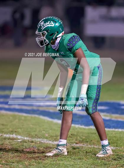 Thumbnail 1 in Mendota @ Highland (CIF-CS D4 Semifinal) photogallery.