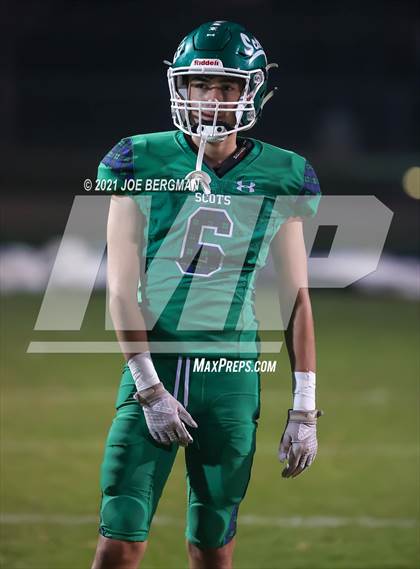 Thumbnail 2 in Mendota @ Highland (CIF-CS D4 Semifinal) photogallery.