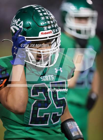 Thumbnail 3 in Mendota @ Highland (CIF-CS D4 Semifinal) photogallery.