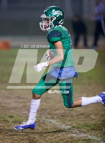 Thumbnail 2 in Mendota @ Highland (CIF-CS D4 Semifinal) photogallery.