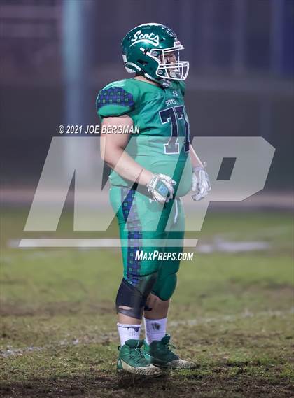 Thumbnail 3 in Mendota @ Highland (CIF-CS D4 Semifinal) photogallery.