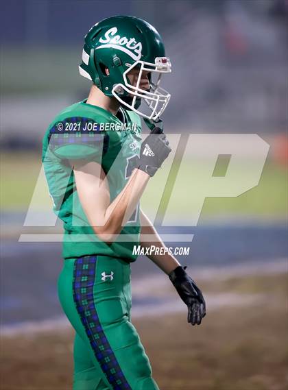 Thumbnail 2 in Mendota @ Highland (CIF-CS D4 Semifinal) photogallery.