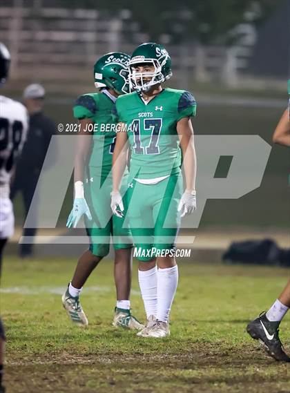 Thumbnail 3 in Mendota @ Highland (CIF-CS D4 Semifinal) photogallery.