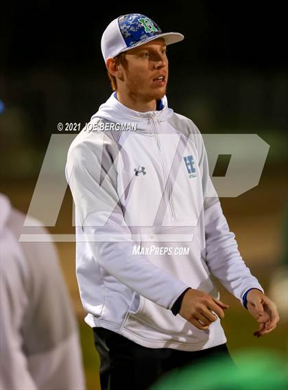Thumbnail 2 in Mendota @ Highland (CIF-CS D4 Semifinal) photogallery.
