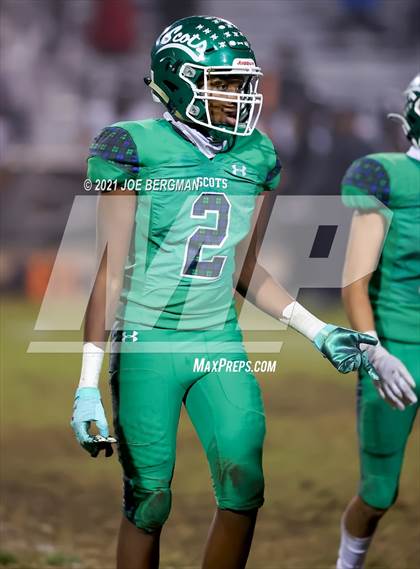 Thumbnail 3 in Mendota @ Highland (CIF-CS D4 Semifinal) photogallery.