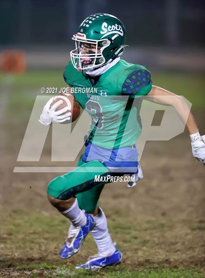 Thumbnail 1 in Mendota @ Highland (CIF-CS D4 Semifinal) photogallery.