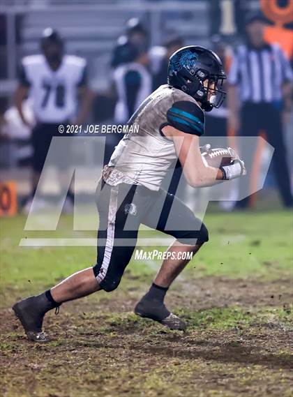 Thumbnail 1 in Mendota @ Highland (CIF-CS D4 Semifinal) photogallery.