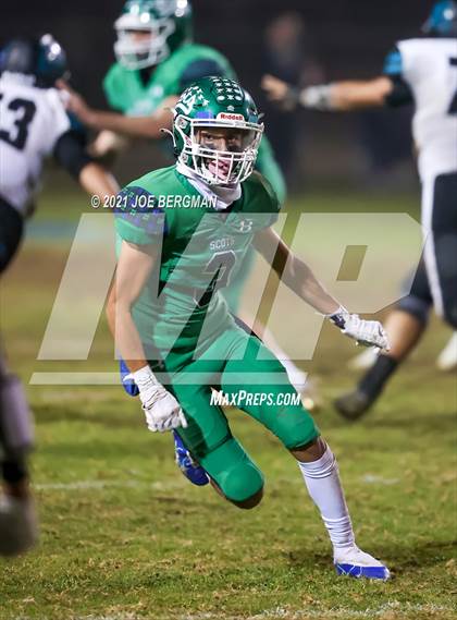Thumbnail 3 in Mendota @ Highland (CIF-CS D4 Semifinal) photogallery.