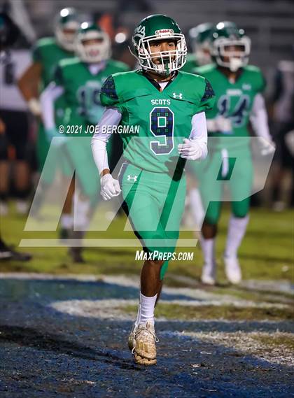 Thumbnail 1 in Mendota @ Highland (CIF-CS D4 Semifinal) photogallery.