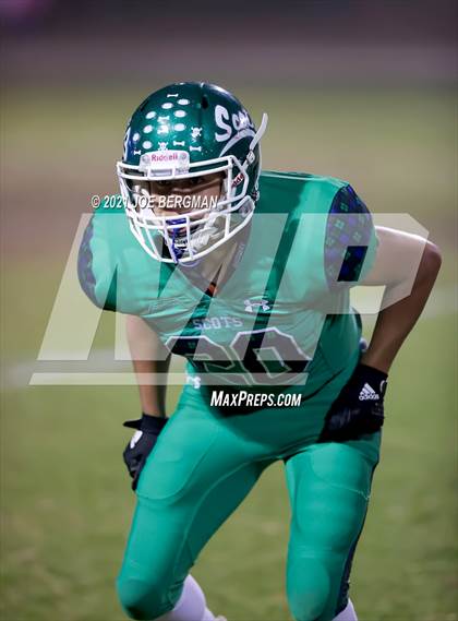 Thumbnail 2 in Mendota @ Highland (CIF-CS D4 Semifinal) photogallery.