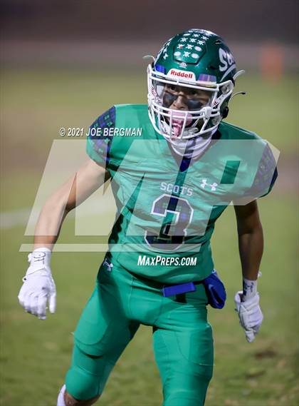 Thumbnail 3 in Mendota @ Highland (CIF-CS D4 Semifinal) photogallery.