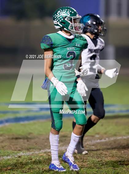 Thumbnail 1 in Mendota @ Highland (CIF-CS D4 Semifinal) photogallery.