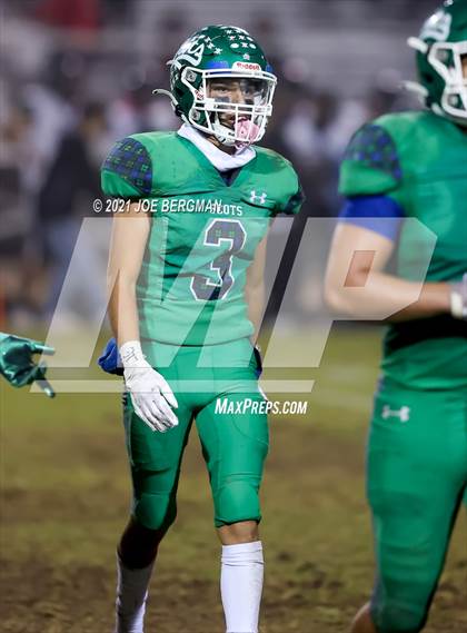 Thumbnail 2 in Mendota @ Highland (CIF-CS D4 Semifinal) photogallery.