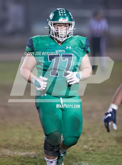 Thumbnail 2 in Mendota @ Highland (CIF-CS D4 Semifinal) photogallery.