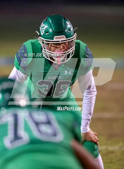 Thumbnail 1 in Mendota @ Highland (CIF-CS D4 Semifinal) photogallery.