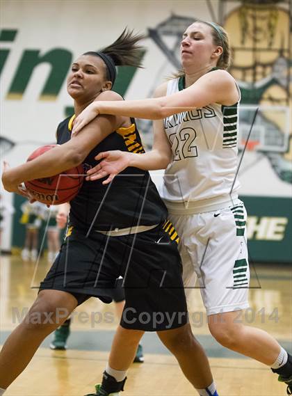 Thumbnail 2 in Central @ Loudoun Valley (Conference 28 Final) photogallery.