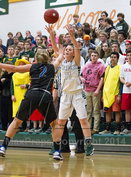 Thumbnail 3 in Central @ Loudoun Valley (Conference 28 Final) photogallery.