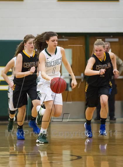 Thumbnail 1 in Central @ Loudoun Valley (Conference 28 Final) photogallery.