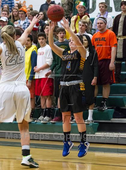 Thumbnail 2 in Central @ Loudoun Valley (Conference 28 Final) photogallery.