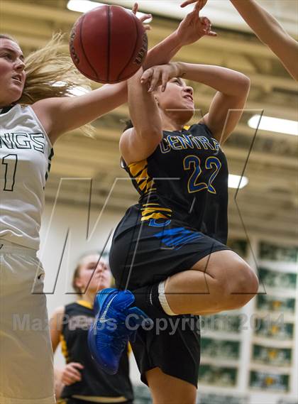 Thumbnail 3 in Central @ Loudoun Valley (Conference 28 Final) photogallery.