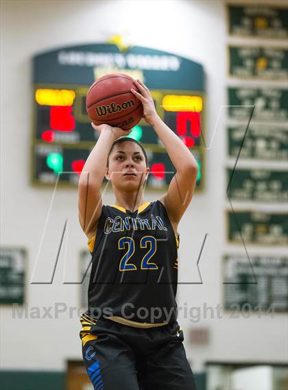 Thumbnail 1 in Central @ Loudoun Valley (Conference 28 Final) photogallery.