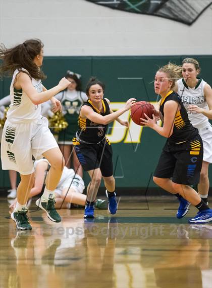 Thumbnail 3 in Central @ Loudoun Valley (Conference 28 Final) photogallery.