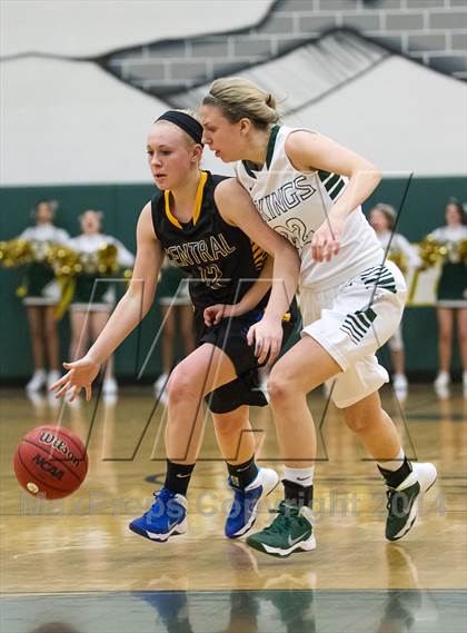 Thumbnail 1 in Central @ Loudoun Valley (Conference 28 Final) photogallery.