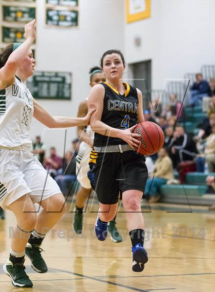 Thumbnail 2 in Central @ Loudoun Valley (Conference 28 Final) photogallery.