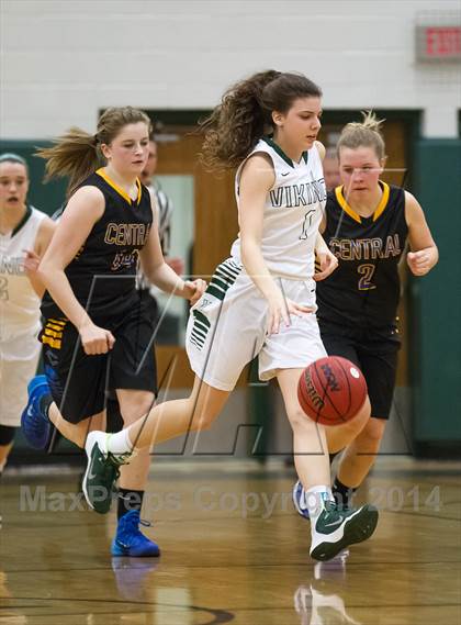 Thumbnail 2 in Central @ Loudoun Valley (Conference 28 Final) photogallery.
