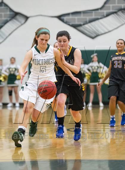 Thumbnail 2 in Central @ Loudoun Valley (Conference 28 Final) photogallery.