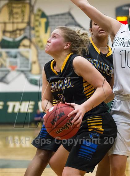 Thumbnail 2 in Central @ Loudoun Valley (Conference 28 Final) photogallery.