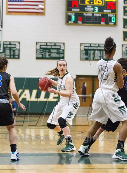 Thumbnail 3 in Central @ Loudoun Valley (Conference 28 Final) photogallery.