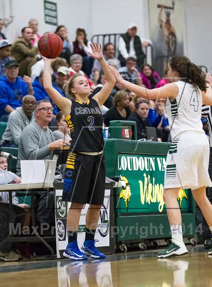 Thumbnail 1 in Central @ Loudoun Valley (Conference 28 Final) photogallery.
