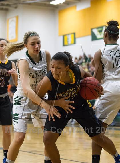 Thumbnail 2 in Central @ Loudoun Valley (Conference 28 Final) photogallery.
