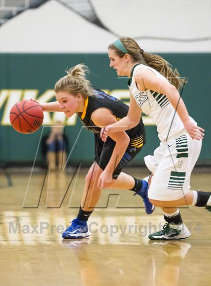 Thumbnail 2 in Central @ Loudoun Valley (Conference 28 Final) photogallery.