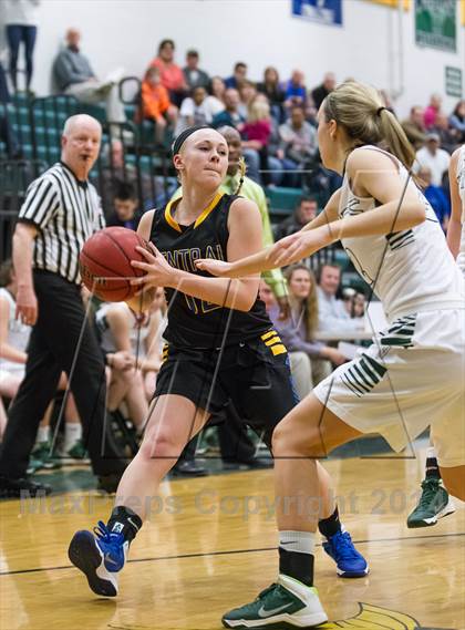 Thumbnail 3 in Central @ Loudoun Valley (Conference 28 Final) photogallery.