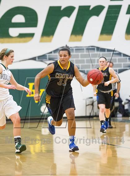 Thumbnail 2 in Central @ Loudoun Valley (Conference 28 Final) photogallery.