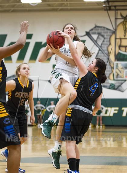 Thumbnail 3 in Central @ Loudoun Valley (Conference 28 Final) photogallery.