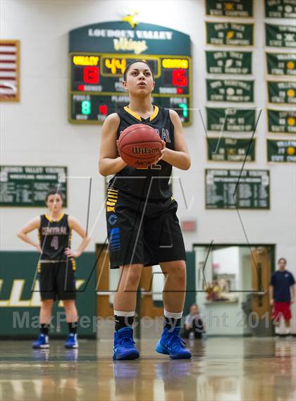 Thumbnail 3 in Central @ Loudoun Valley (Conference 28 Final) photogallery.
