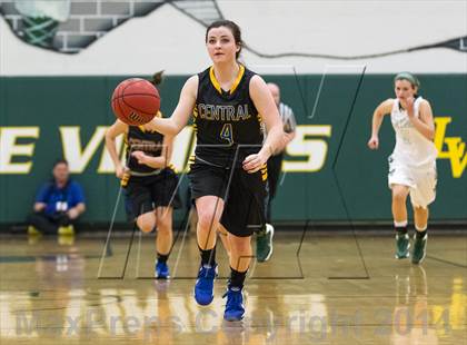 Thumbnail 3 in Central @ Loudoun Valley (Conference 28 Final) photogallery.