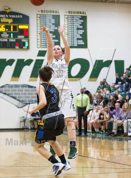 Thumbnail 1 in Central @ Loudoun Valley (Conference 28 Final) photogallery.