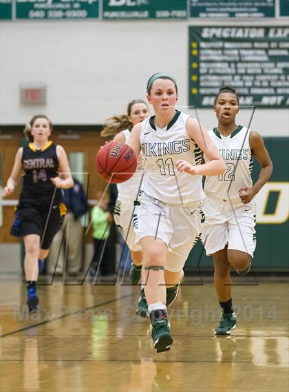 Thumbnail 3 in Central @ Loudoun Valley (Conference 28 Final) photogallery.