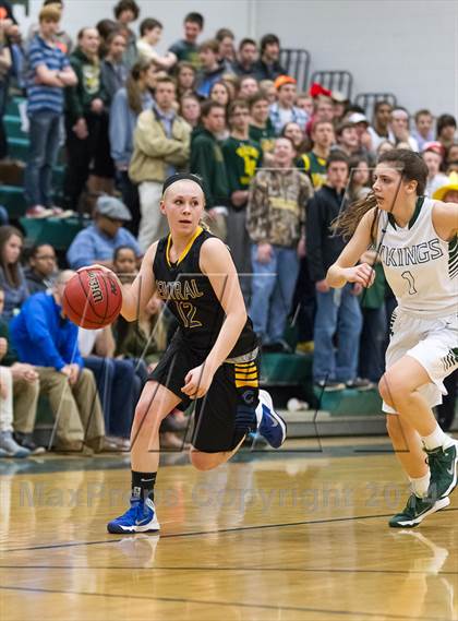 Thumbnail 1 in Central @ Loudoun Valley (Conference 28 Final) photogallery.