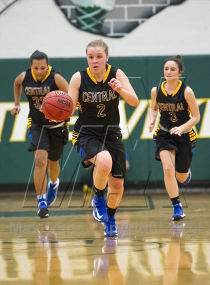 Thumbnail 2 in Central @ Loudoun Valley (Conference 28 Final) photogallery.