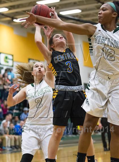 Thumbnail 1 in Central @ Loudoun Valley (Conference 28 Final) photogallery.