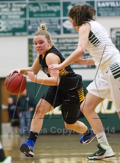 Thumbnail 2 in Central @ Loudoun Valley (Conference 28 Final) photogallery.