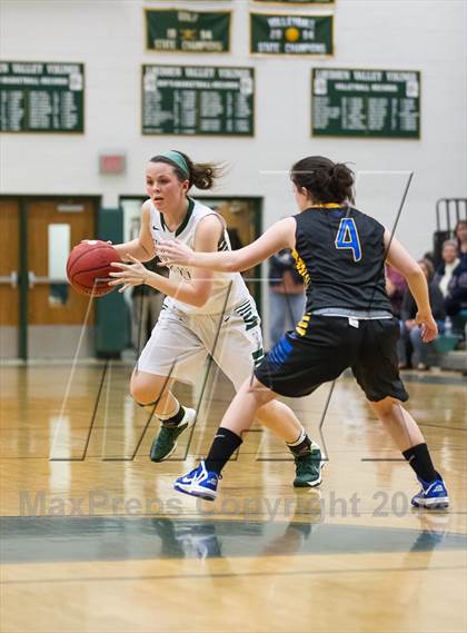 Thumbnail 2 in Central @ Loudoun Valley (Conference 28 Final) photogallery.