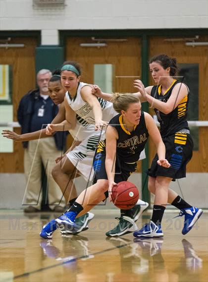 Thumbnail 2 in Central @ Loudoun Valley (Conference 28 Final) photogallery.