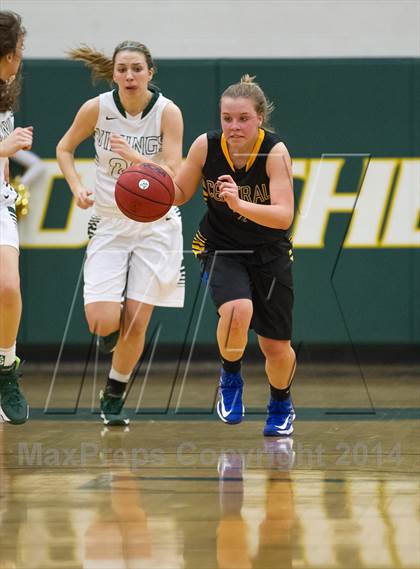 Thumbnail 1 in Central @ Loudoun Valley (Conference 28 Final) photogallery.