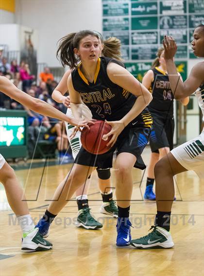 Thumbnail 2 in Central @ Loudoun Valley (Conference 28 Final) photogallery.
